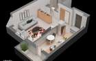 Apartament 1 camera Tigarete-Lidl Dacia,40mp,parcare,et.7/7 Cod:153008