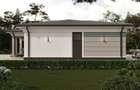 Statie CTP la 75 metri!2 BAI! Pod izolat! Dressing! Casa Dancu-Holboca
