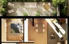 Apartament 2 CAM, SU 58.11MP 1 GRADINA, zona INTRE LACURI - 1