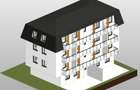 Bloc boutique modern | P+3 | Doar 3 apartamente pe etaj | Apartamente cu grădină - 3