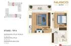 Apartament 2 camere Pipera II Mobilat, Utilat - 9