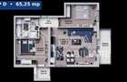 Apartament 3 camere si balcon |  Calea Surii Mici - 13