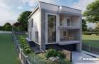 Casa individuala, 200 mp, 500mp teren, zona Faget - 1