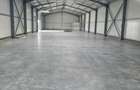 Hala 600 mp (H: 6.5m) cu platforma betonata 2000 mp, langa A3 - 19
