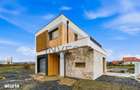 Casa individuala nZEB cu piscina, 501 mp teren, 160mp utili, Sanicoara