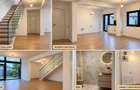 Propietar * Prima inchiriere | Vila duplex premium, 150 mp, rooftop, incalzire in pardoseala | Aviatiei Baneasa