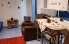 Inchiriez garsoniera cf 1, central, str Praporgescu etaj 1, mobilat si utilat. Pret 220 EUR - 1