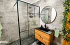 Apartament mobilat 3 camere etaj 2 balcon si parcare in Selimbar - 1