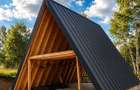 Vand cabana A-Frame la munte Marisel - 1