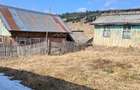 Casa lemn masiv acoperita recent + 5 anexe + teren peste 15000 mp la 46000 Euro negociabil - 1