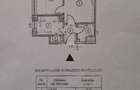 Calea Victoriei - Piata Natiunile Unite, bloc Turn, apartament 2 camere, etaj 3 - 9