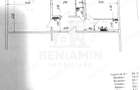 Apartament-Spatiu comercial parter 2 camere -intrare din strada 60mp - 5