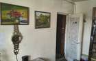 Garsoniera 24mp. cu balcon, centrala, baie, hol si bucatarie