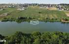 Teren intravilan cu deschidere 29 m.l la Lacul Lebada Rai - 2