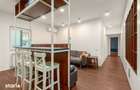 Ghica Plaza, 2 camere + birou, 2 bai, etaj 3/4, parcare - 17