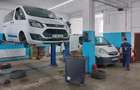 Hala 350m echipata service auto sector 1 - 7