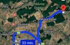 Proprietate 303 mp Ilfov (teren + casa) | Langa Bucuresti | Singur proprietar - 3