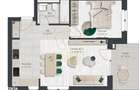 Apartament nou cu 2 camere, bucatarie inchisa | Denya Forest - 6