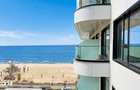 Garsoniera in Mamaia Nord, prima linie la mare, facilitati de resort - 1