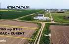 Teren Intravilan 369 mp utili - iesire comuna Berceni - 1