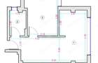Apartament 2 camere, 45 mp, finisat, zona Donath - 5
