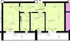 ?Apartament 2 Camere, 57mp | Zona Aradului | Etaj 1 - 1