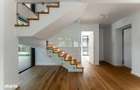 Vila individuala langa Lacul Baneasa | 6 camere, lift interior