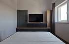 Apartament 2 dormitoare + living, parcare, mobilat, utilat - nou - 8