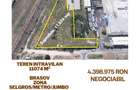 Teren Intravilan BRASOV - Zona Selgros/Metro/Jumbo - 11074 m2