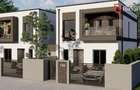 Duplex despartit prin garajul vecinului - 5 camere, finisaje premium