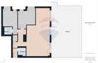 Apartament 4 camere + terasa 91 mp North Avenue - 2