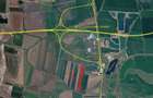 Teren langa coborarea de pe drumul expres Arad Oradea - 2