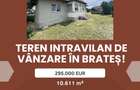 Teren intravilan de vanzare in Brate?! - 16