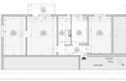 Apartament 3 camere, insorit, etaj2, balcon, loc parcare,incadrat de v - 2