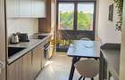 Inchiriere apartament 2 camere | Herastrau | 70 mp | 2 terase - 2