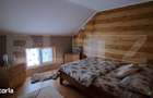 Cabana din lemn 2017, 4 dormitoare, 110 mp, semineu, Prigoana - 8