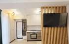 Apartament cu 2 camere mobilat si utilat, bloc nou - Prima inchiriere - 10