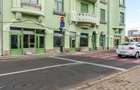 Spațiu comercial spre închiriere | Zona Boul Roșu – Palatul Steiner