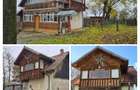 Casa de Vacanta + 3052m2 Teren Intravilan - A1 Olteni / 30 min de Buc - 1