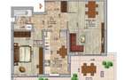 Apartament 2 camere, decomandat 77 mp, terasa mare - Direct Proprietar - 8