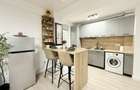 De inchiriat apartament 2 camere cu curte proprie si parcare, la 2 pas - 5