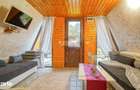 Investi?ie A-Frame & SPA, Teren 4000 mp langa Bran
