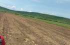 Teren de 10000 mp, în Bradu