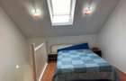 Apartament tip mansarda ,situat la etajul 5 5 , compartimentat pe 2 niveluri -zona Nicolina - 2