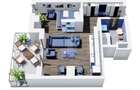 Studio Nou Cu Terasa | 52,70 MP | Targu Mures - 3