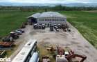 Hala Industriala,1800 mp la E60 la 5 km de Alesd,Bihor,Gaminvest,V4597 - 4
