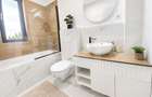 Apartament modern cu 3 camere, 65 mp, parcare subterana, Calea Moldove - 9
