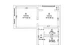 VAND APARTAMENT MANSARDA 2 camere , semidecomandat ,46 m2 Girocului , Proprietar - 5