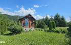 Casa de vacanta la cheie, 800 mp teren - 16