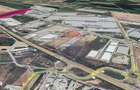 Teren 9.3 ha, Bolintin-Deal / Autostrada A1, km 23